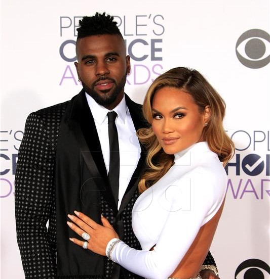 Jason Derulo I Daphne Joy