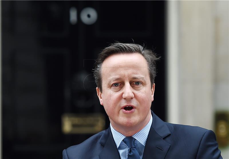 Povijesni referendum 23. lipnja, Cameron pozvao javnost da ne glasa za odlazak iz EU