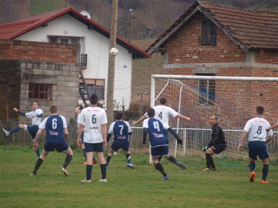 polet kalnik