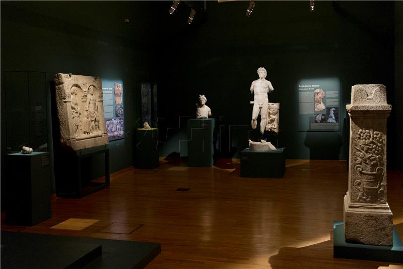 arheološki muzej zagreb