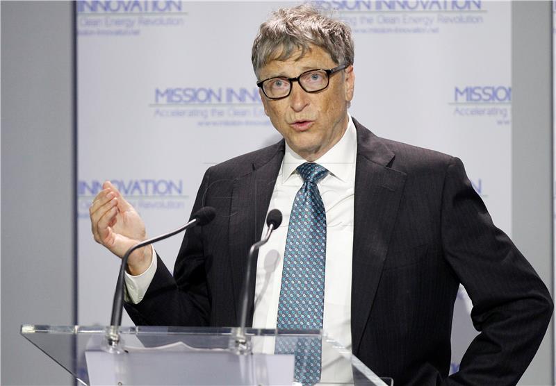 Bill Gates i dalje najbogatiji na svijetu