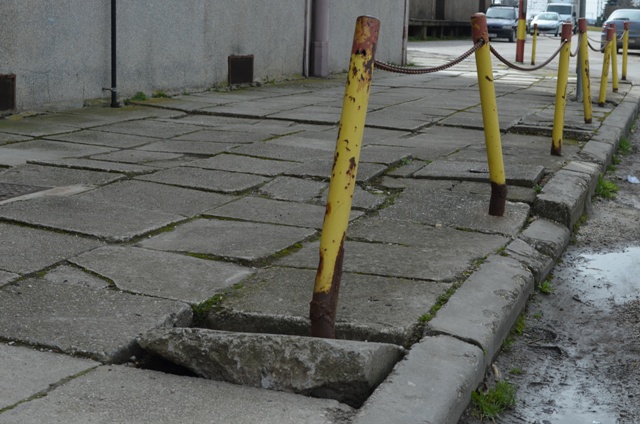 ulaz željeznički