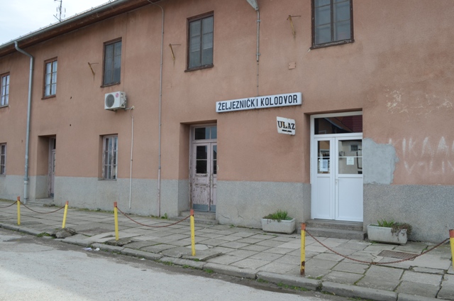 željeznički kolodvor