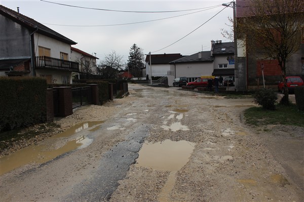 istarska ulica križevci
