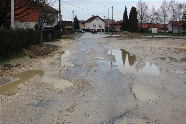 istarska ulica križevci
