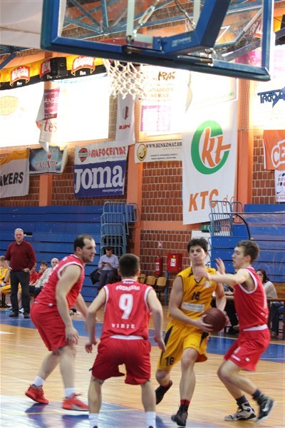 KOŠARKA KRIŽEVCI PODRAVAC