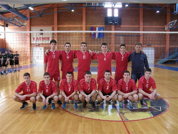 Đurđevac odbojka