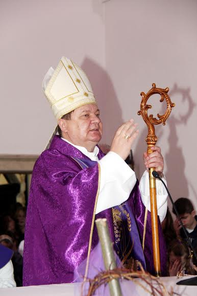 biskup huzjak