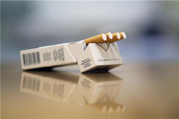Spriječen pokušaj krijumčarenja 238.000 kutija cigareta