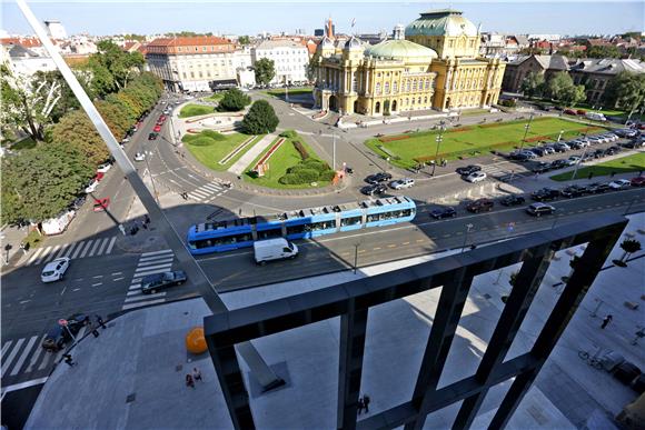 HNK Zagreb svečanim koncertom na otvorenome obilježava Dan grada