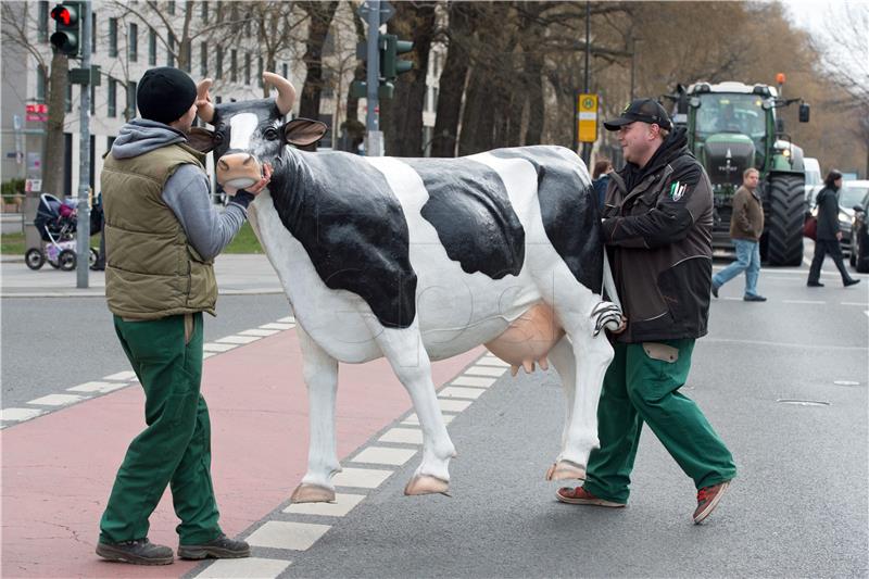njemačka krava