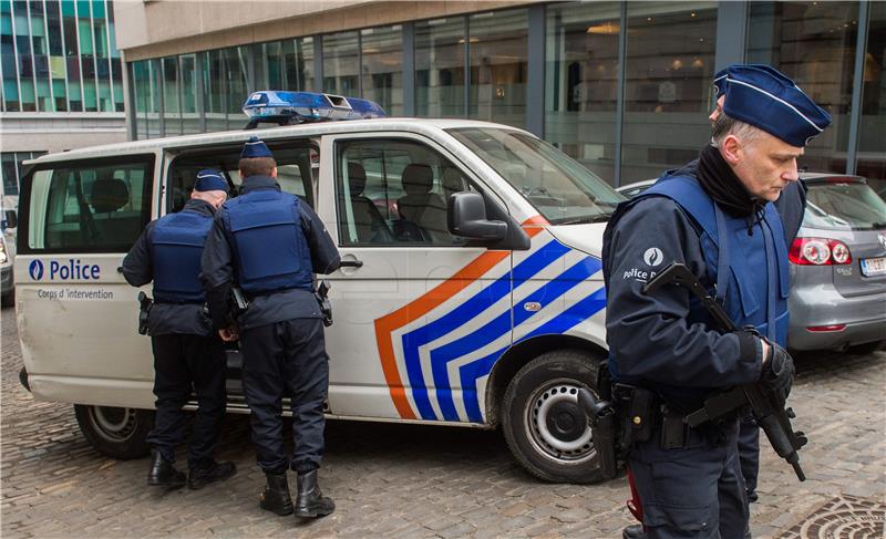 U Bruxellesu ubijena dva švedska navijača