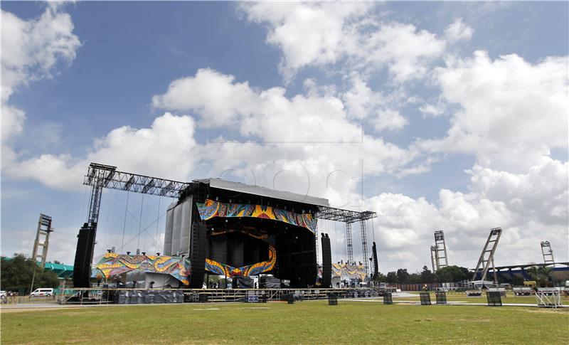 Rolling Stonesi obećaju Kubancima „povijesni“ koncert
