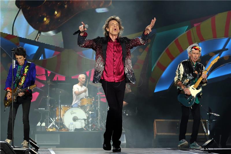 Rolling Stonesi održali koncert na Kubi