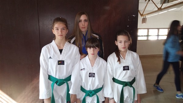 taekwondo