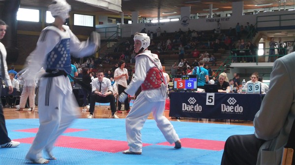 Zlato i bronca za Hrvatsku na juniorskom EP u taekwondou