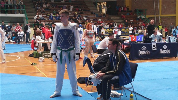 taekwondo