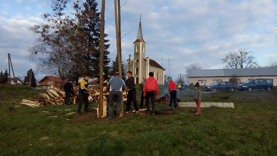 Vuzmica u Bojnikovcu