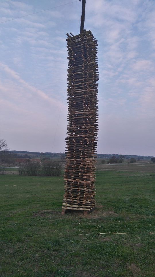 vuzmica selanec