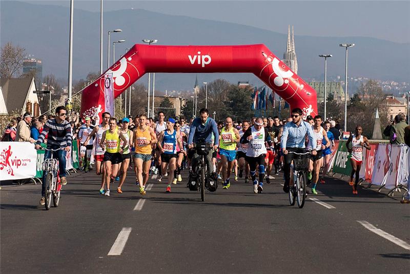 zagrebački polumaraton