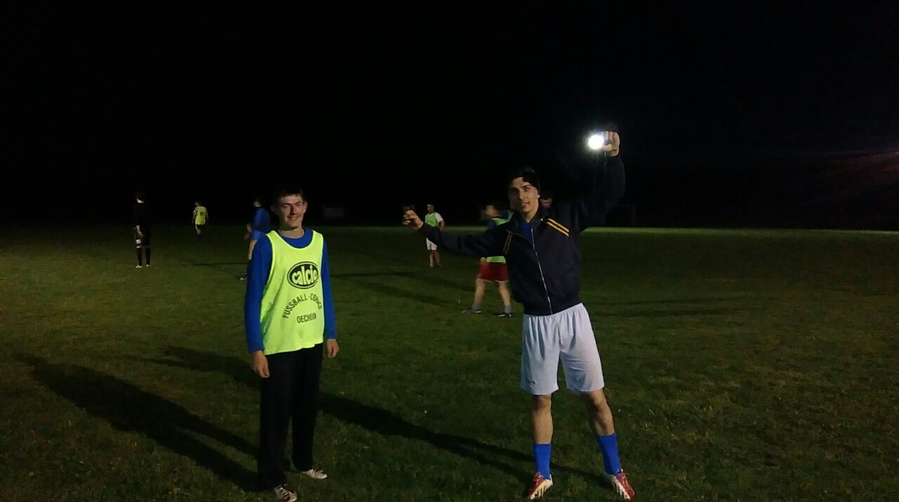 trening gornja rijeka