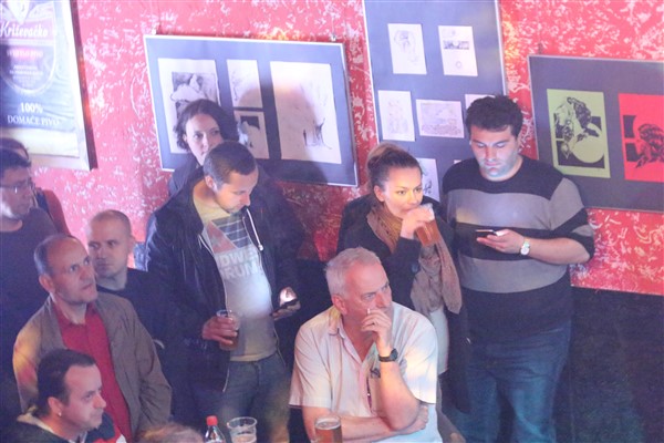 TELEFON BLUES BAND