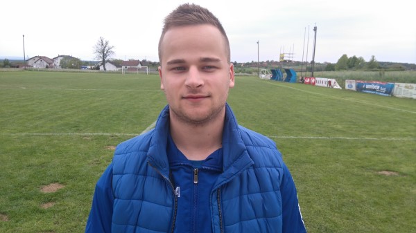 Ivan Cukor (Igrač NK Tomislav)