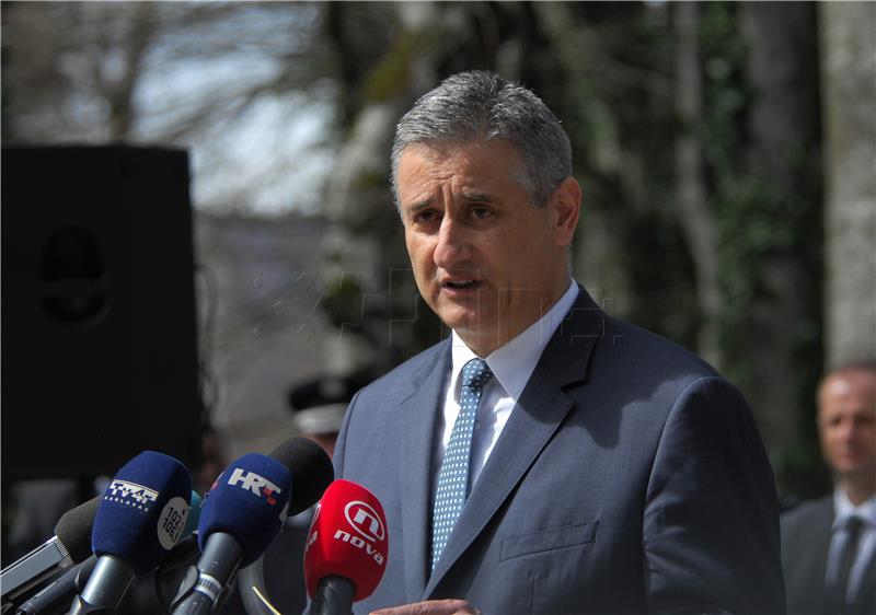 Karamarko: Ujedinimo se u poštovanju prema žrtvama – Prigorski.hr