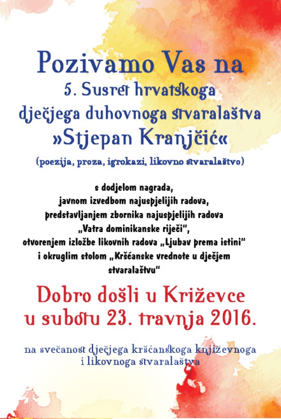 dječji kranjčić