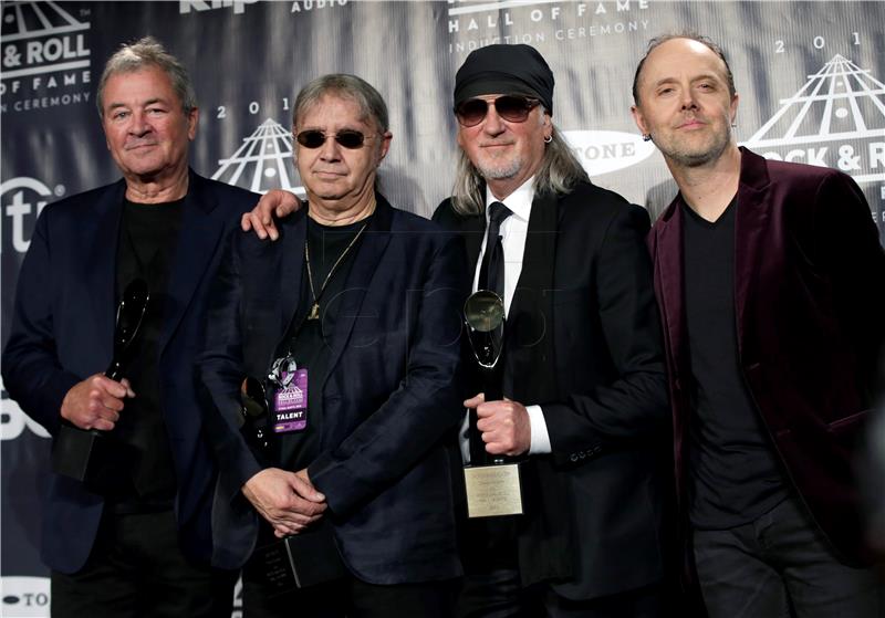 Deep Purple, Steve Miller i N.W.A. u Kući slavnih rock ‘n’ rolla