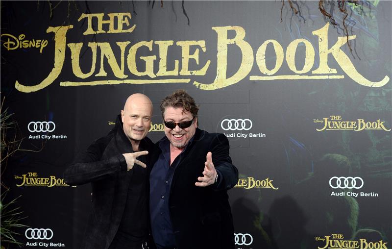 “Knjiga o džungli” zaradila rekordnih 103.6 milijuna dolara