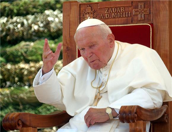 Život pape Ivana Pavla II bit će pretočen u mjuzikl u Poljskoj