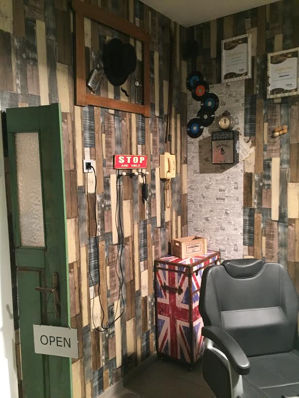 studio
