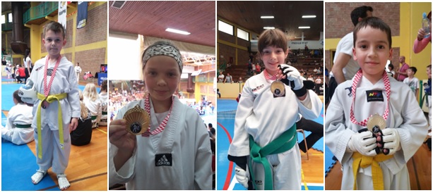 taekwondo klub radnik