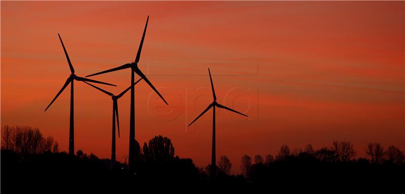 Njemački otok Juist dobiva rasvjetu na energiju vjetra