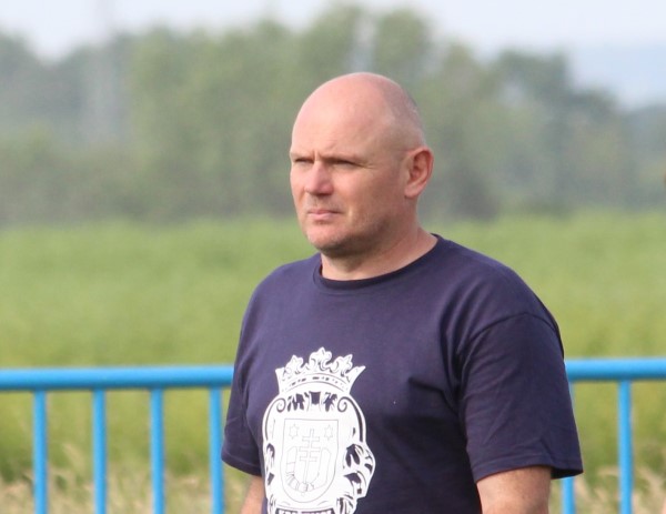 DRAZEN KEMENOVIC TRENER NK KRIZEVCI