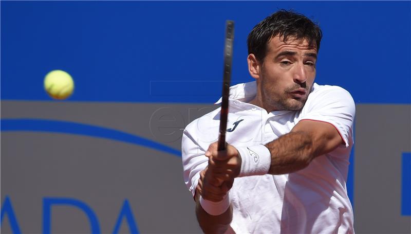 ATP Rim: Poraz Dodiga na startu turnira parova