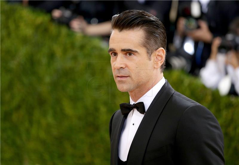 Glumac Colin Farrell