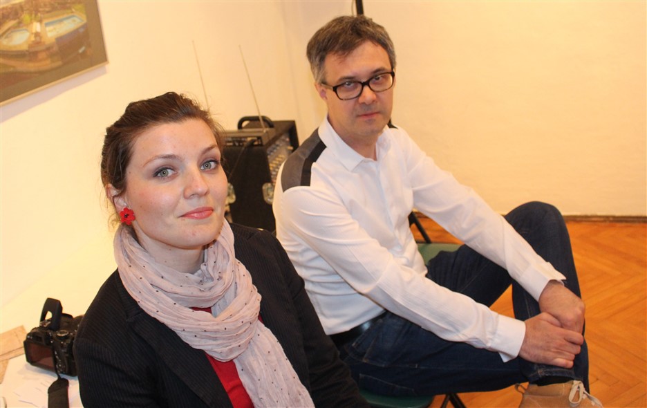 ozren blagec i ivana ruzic