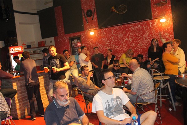 pub inkvizicija