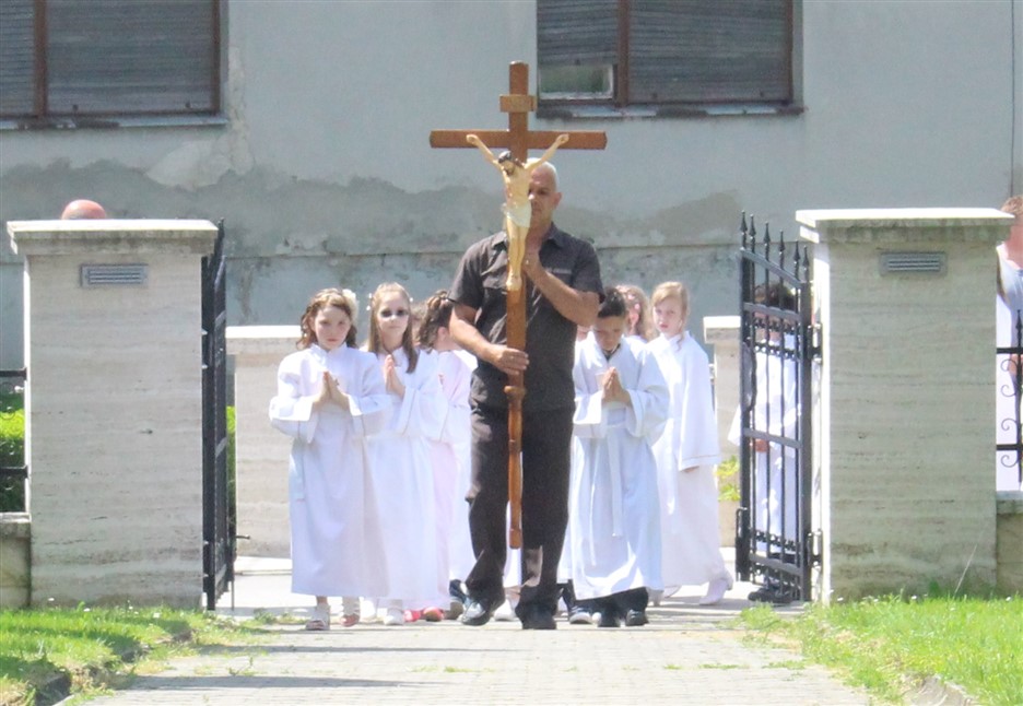 sveta pricest sveti ivan zabno