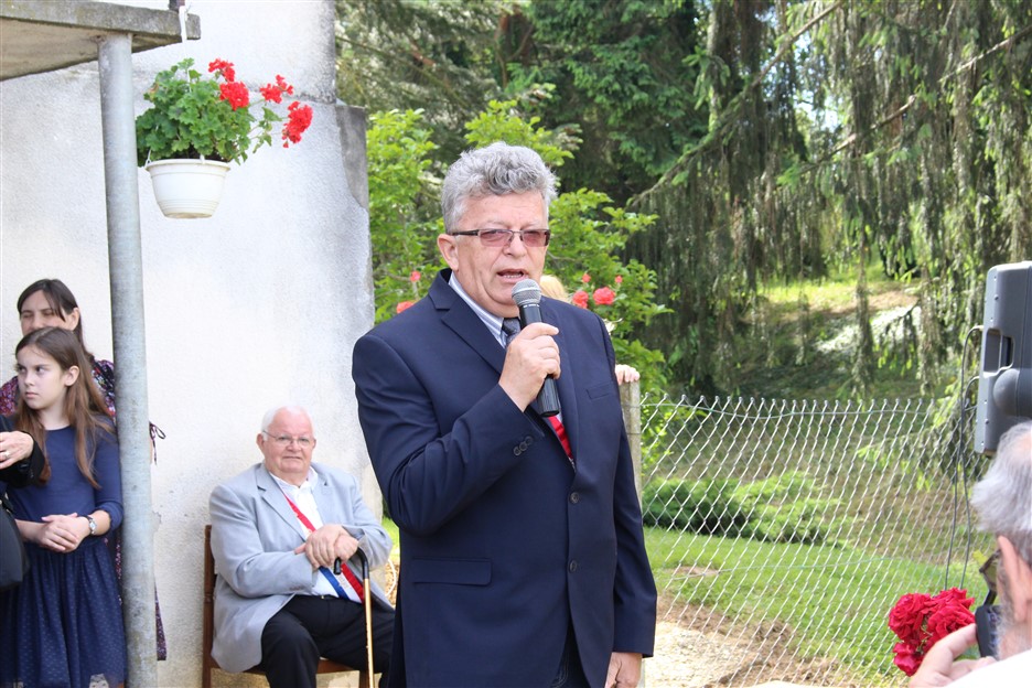 zoran homen otkrivanje spomen ploce zvonimiru balogu