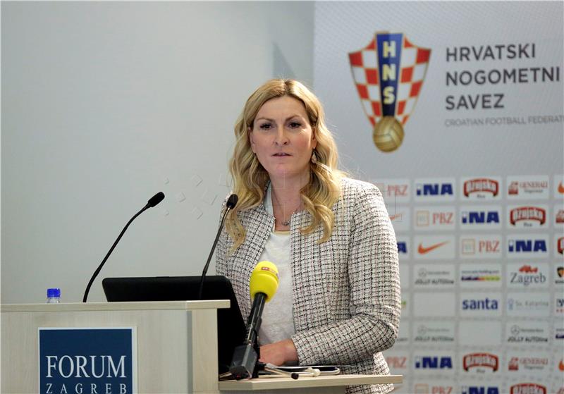 Janica Kostelić više nije državna tajnica Središnjeg državnog ureda za šport