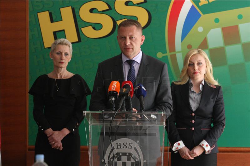HSS: Hrvatskoj ne treba odlagalište nuklearnog otpada, problem rješavati sa Slovenijom