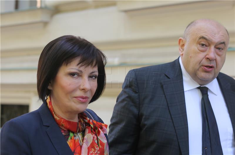 Vještak na suđenju Lovrić Merzel: Prenamjena autosalona bila je namještena