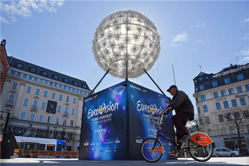 Ukrajina suočena s novčanom kaznom zbog Eurosonga – EBU