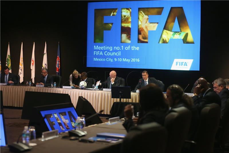 FIFA ne dopušta otočnim reprezentacijama makove na dresovima