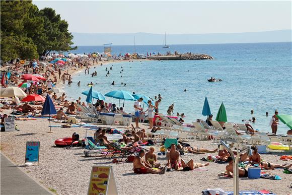 Kvaliteta vode u hrvatskim kupalištima među najvišima u Europi
