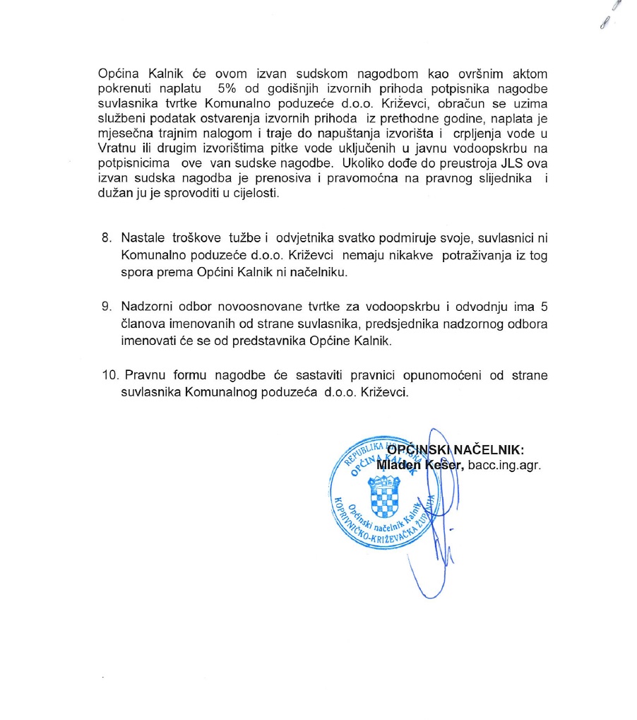 nagodba keser 4