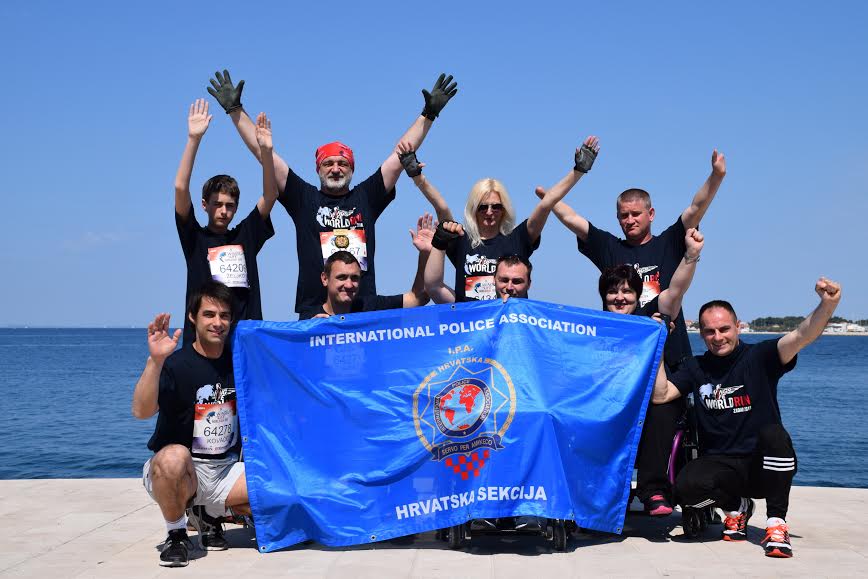 Zadar: „Wings for Life World Run“